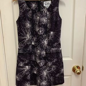 Lilly Pulitzer Firecracker dress